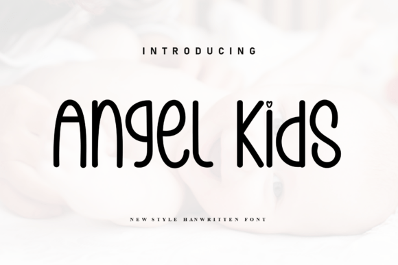Angel Kids Font: A Maker’s Review for Handmade Brands