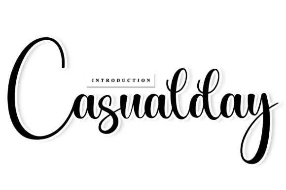 Casualday Font Review for Modern Branding