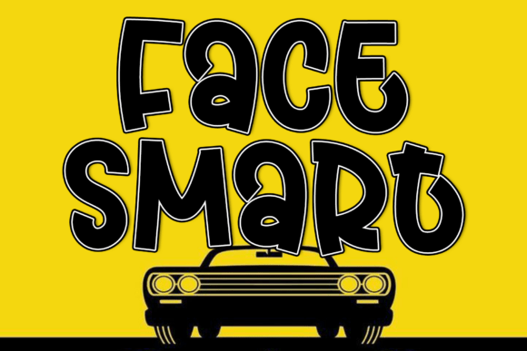 Face Smart: A Timeless Handwritten Font for Branding