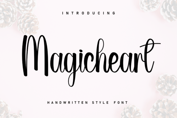 Magicheart Font Review for Small Business Branding