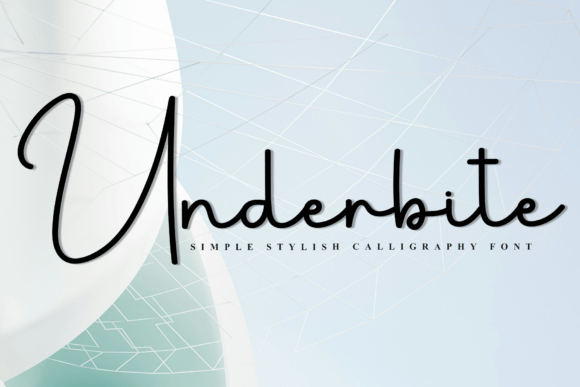 Underbite Font: Elevate Your Brand Identity